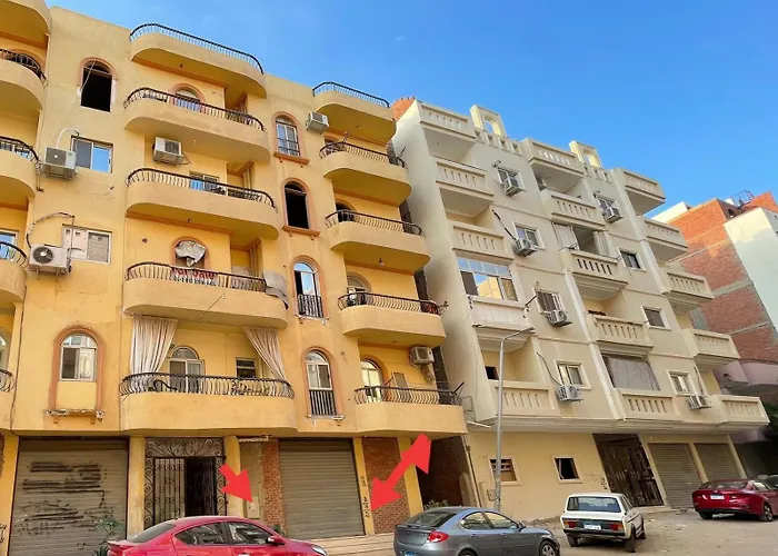 Apartment2 Appartement Hurghada
